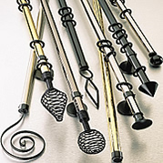 LINEA DECORATIVA FERRO
