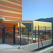 STRUTTURE DA GIARDINO