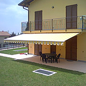 TENDE A BRACCI